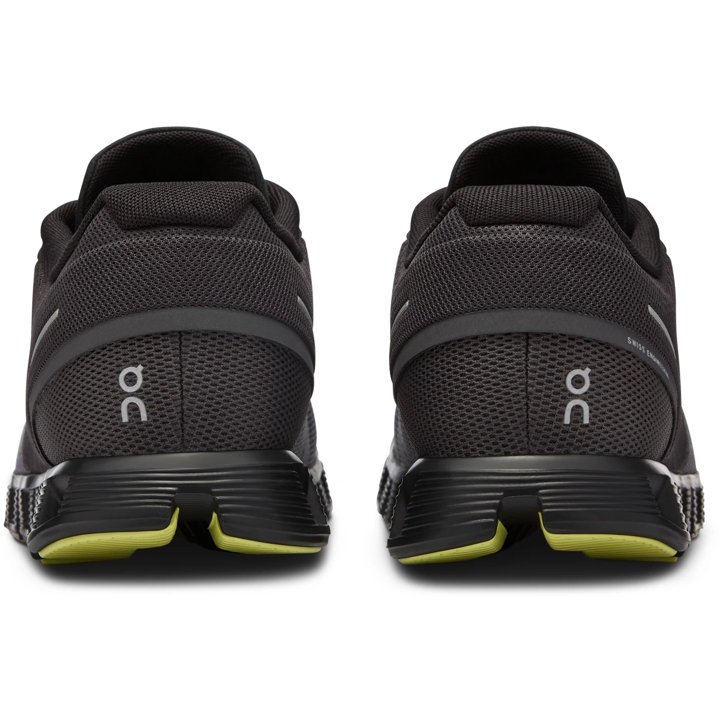 On Running On Cloud 5 Schoenen - Magnet & Fossil 8 On Running On Cloud 5 Schoenen - Magnet & Fossil - Afbeelding 6