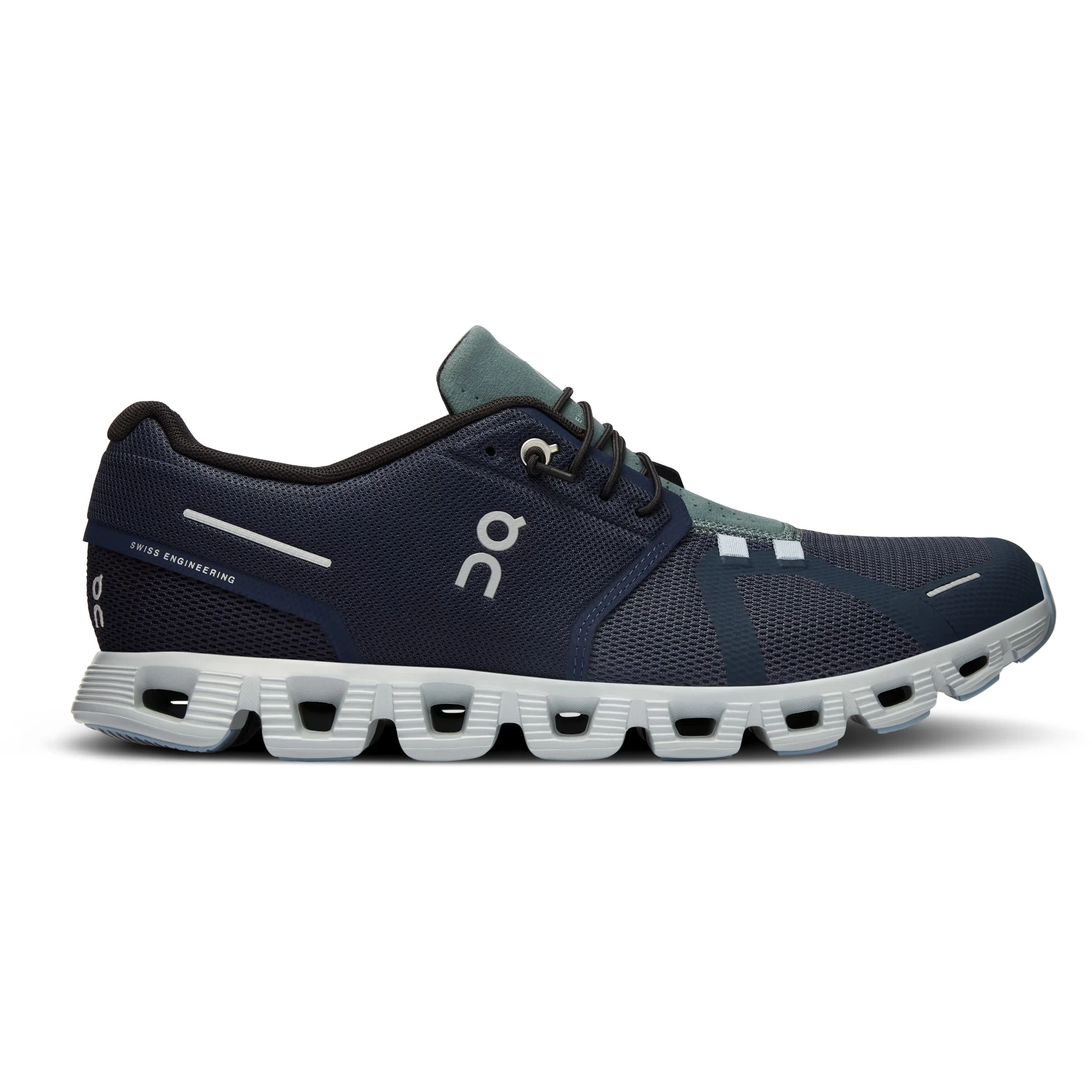On Running On Cloud 5 Schoenen - Midnight & Navy 7 On Running On Cloud 5 Schoenen - Midnight & Navy - Afbeelding 5