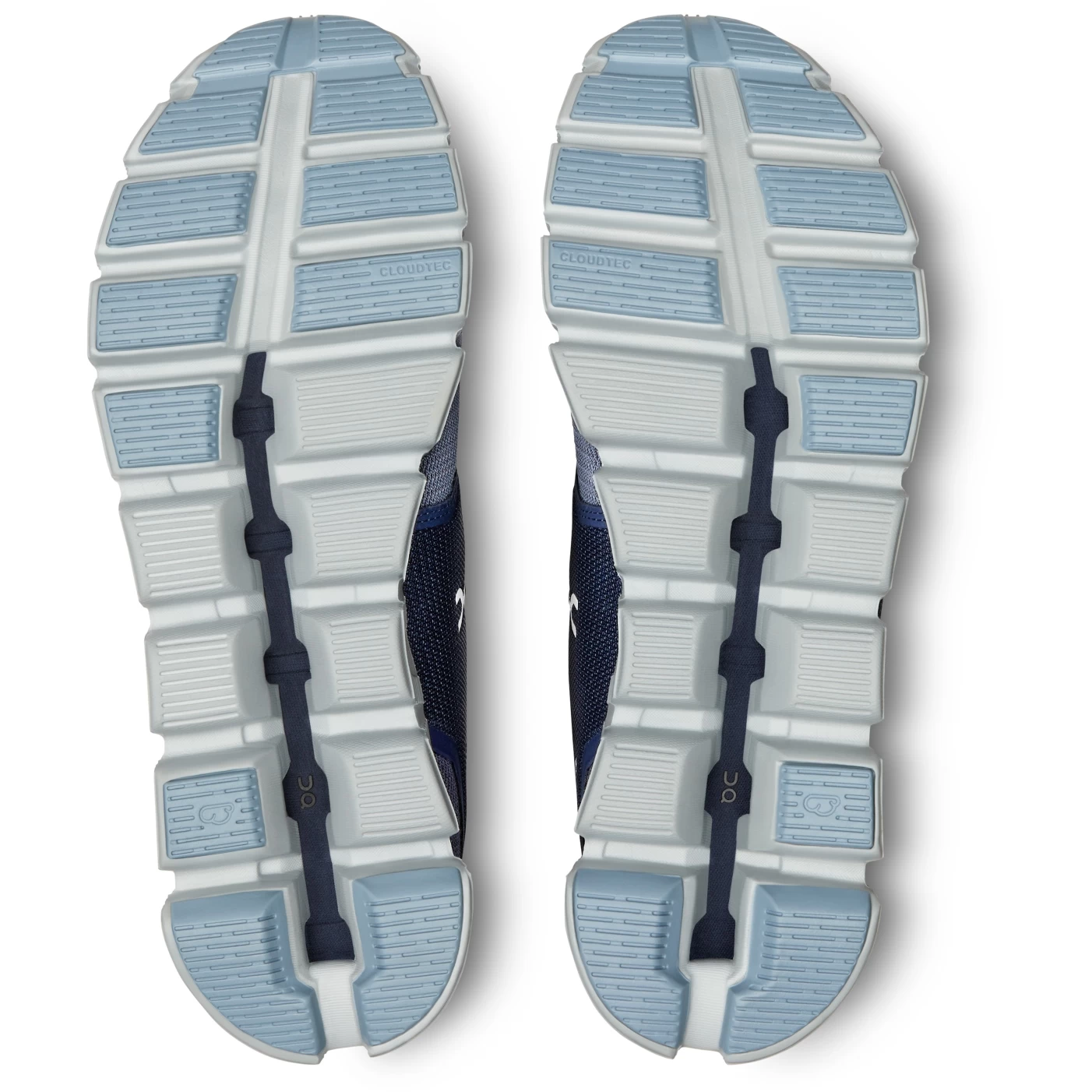 On Running On Cloud 5 Schoenen - Midnight & Navy 4 On Running On Cloud 5 Schoenen - Midnight & Navy - Afbeelding 2