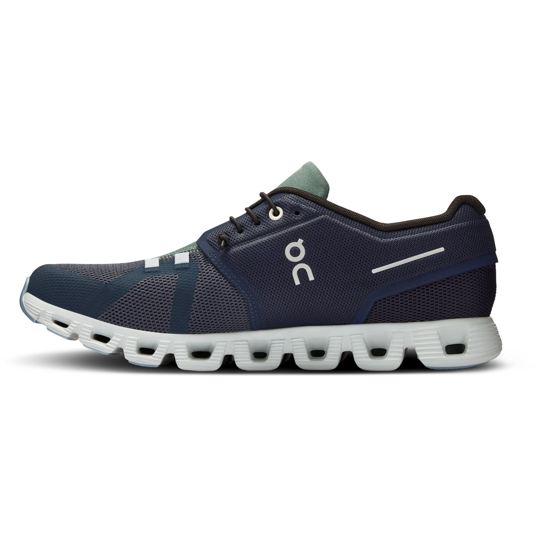 On Running On Cloud 5 Schoenen - Midnight & Navy 5 On Running On Cloud 5 Schoenen - Midnight & Navy - Afbeelding 3
