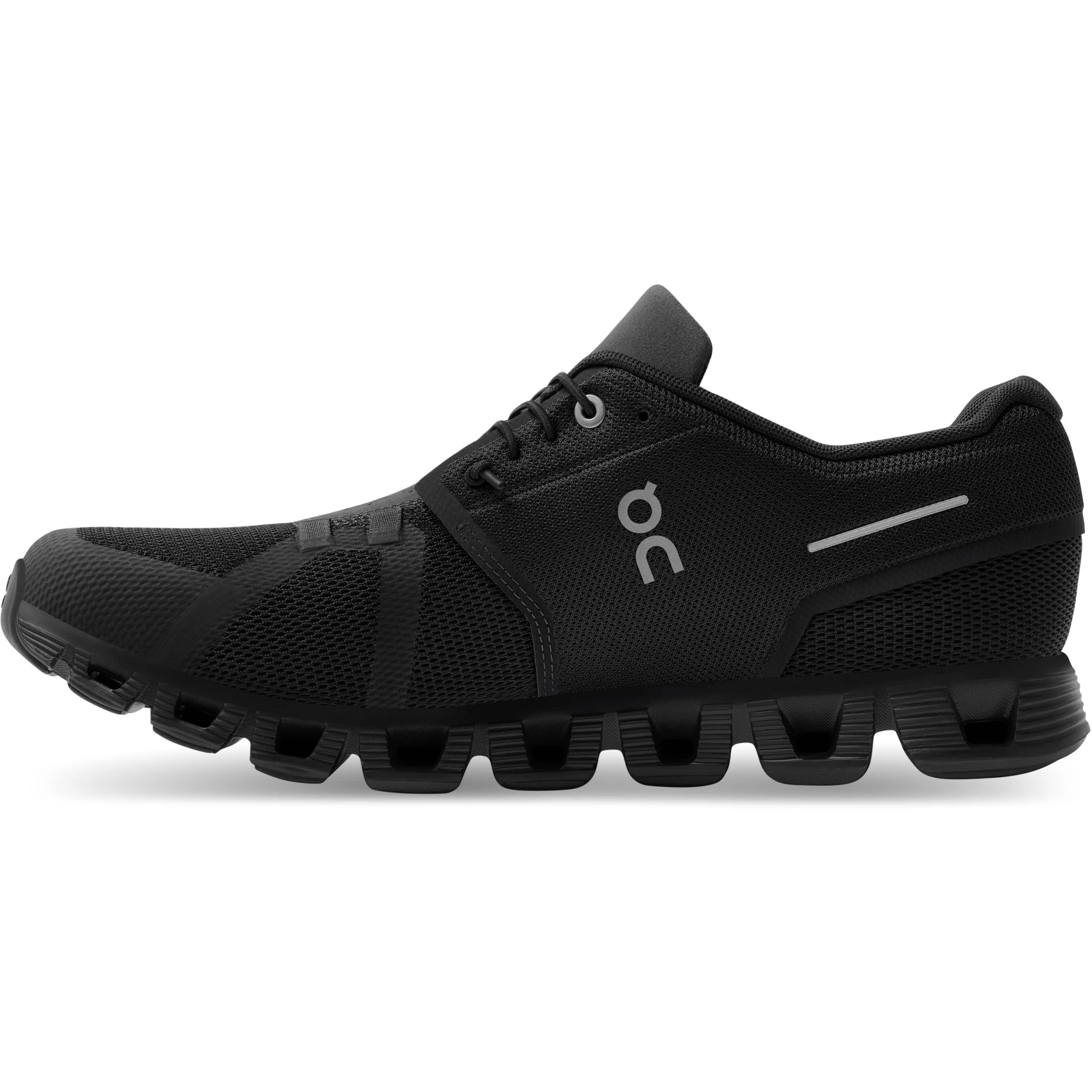 On Running On Cloud 5 Schoenen - All Black 4 On Running On Cloud 5 Schoenen - All Black - Afbeelding 2