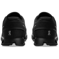 On Running On Cloud 5 Schoenen - All Black 12 On Running On Cloud 5 Schoenen - All Black -ON RUNNING Winkel on cloud 5 running shoe all black 5 1143382