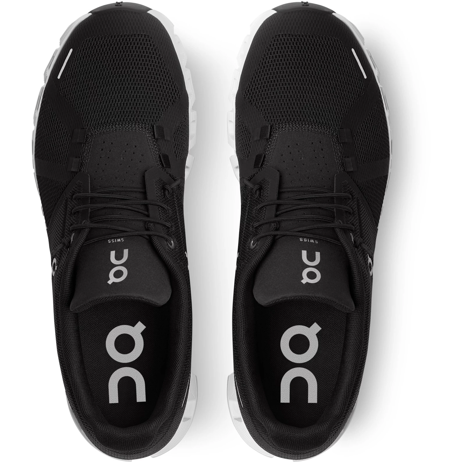 On Running On Cloud 5 Schoenen - Black & White 5 On Running On Cloud 5 Schoenen - Black & White - Afbeelding 3