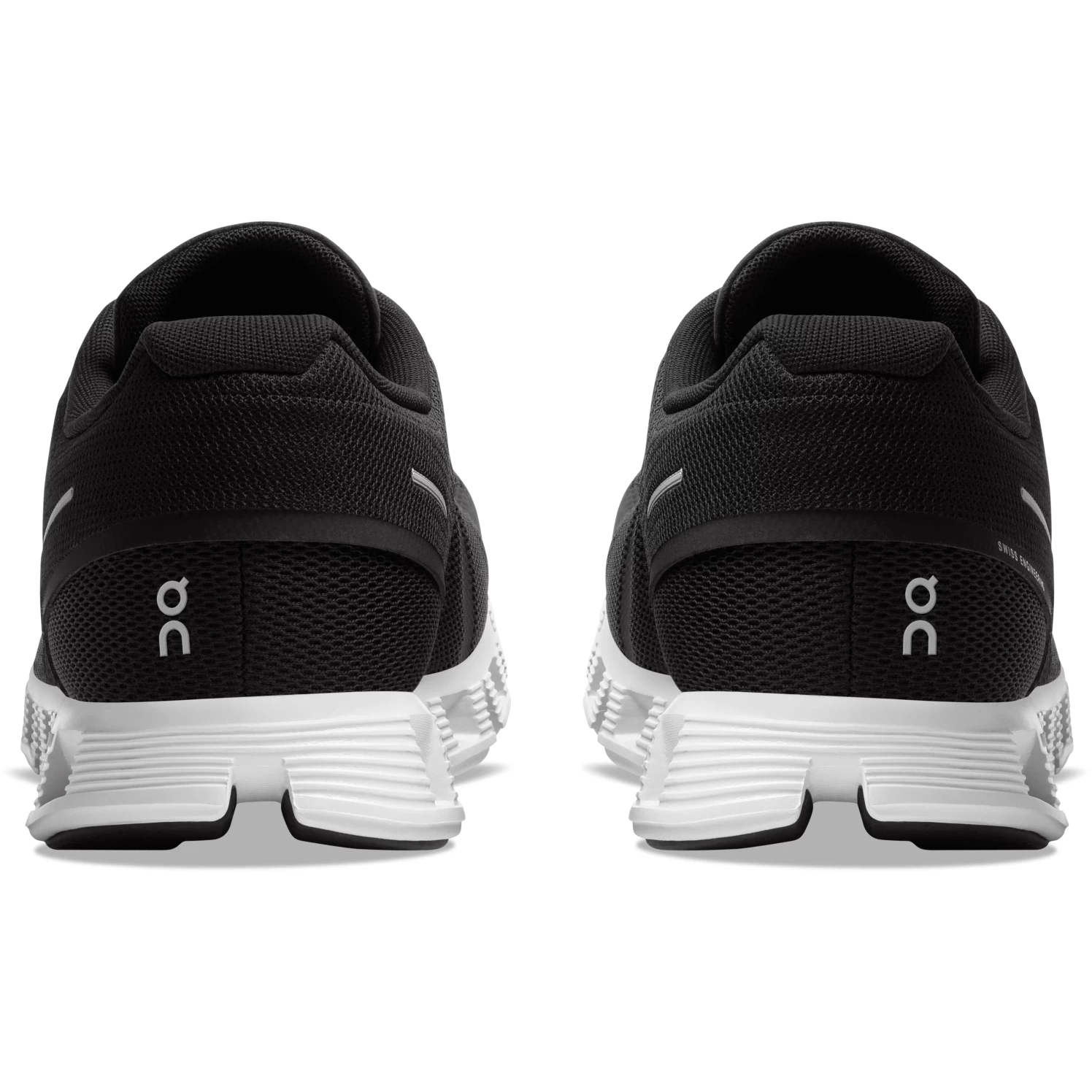 On Running On Cloud 5 Schoenen - Black & White 7 On Running On Cloud 5 Schoenen - Black & White - Afbeelding 5