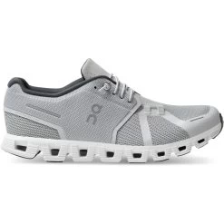 On Running On Cloud 5 Schoenen - Glacier & White