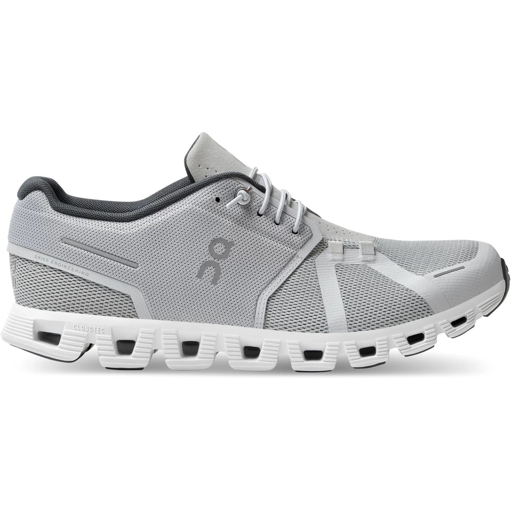 On Running On Cloud 5 Schoenen - Glacier & White 3 On Running On Cloud 5 Schoenen - Glacier & White