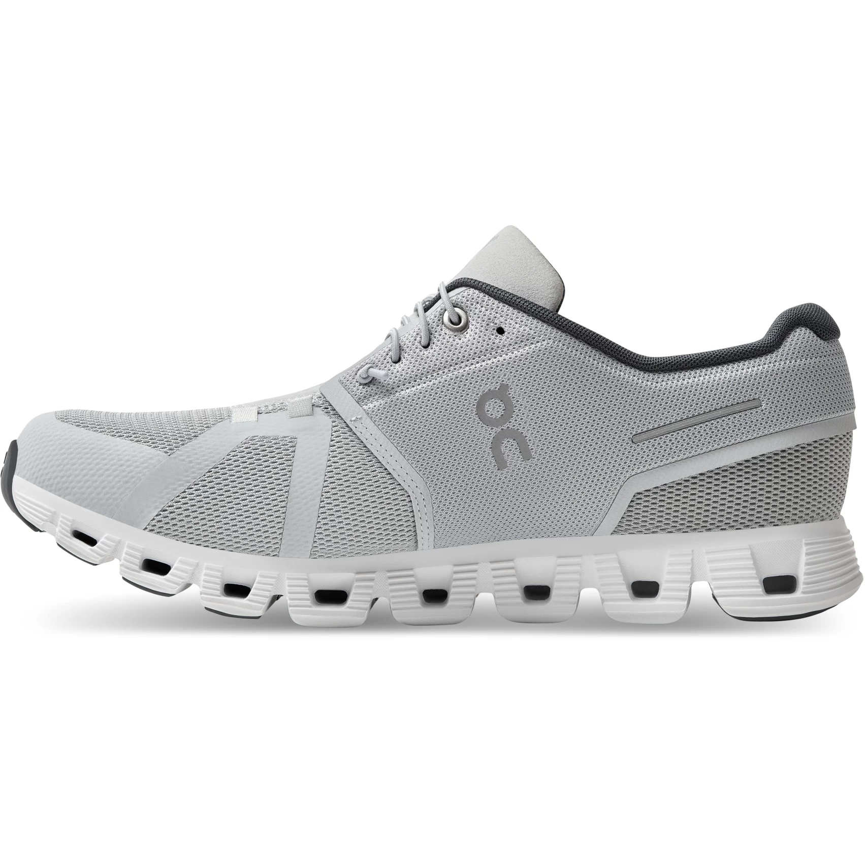 On Running On Cloud 5 Schoenen - Glacier & White 4 On Running On Cloud 5 Schoenen - Glacier & White - Afbeelding 2