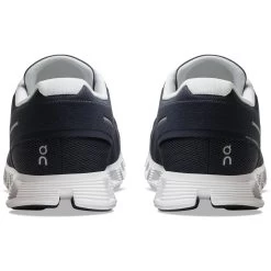 On Running On Cloud 5 Schoenen - Midnight & White 12 On Running On Cloud 5 Schoenen - Midnight & White -ON RUNNING Winkel on cloud 5 running shoe midnight white 5 1143412
