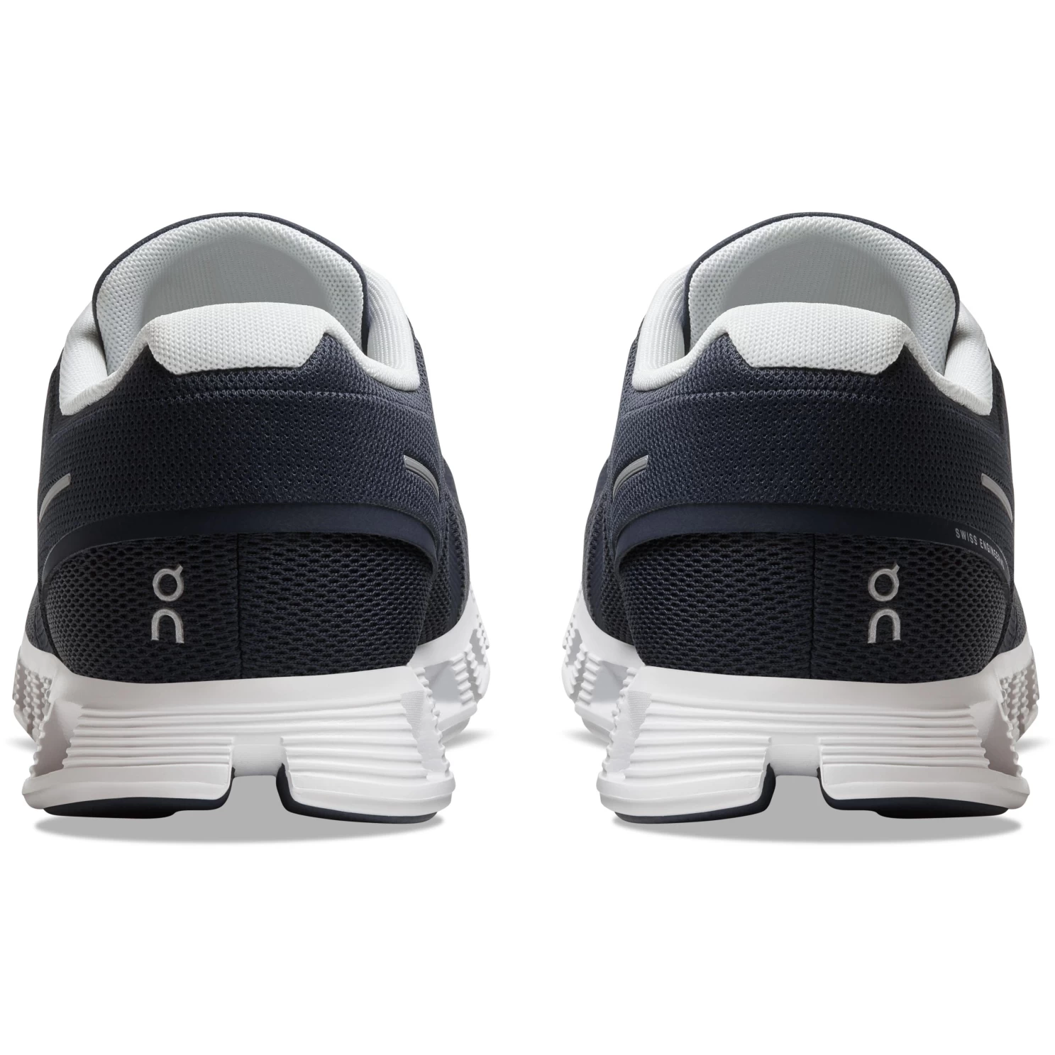 On Running On Cloud 5 Schoenen - Midnight & White 7 On Running On Cloud 5 Schoenen - Midnight & White - Afbeelding 5