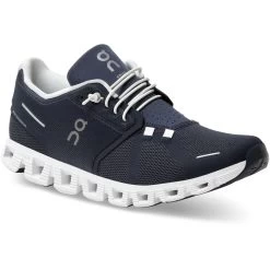 On Running On Cloud 5 Schoenen - Midnight & White 13 On Running On Cloud 5 Schoenen - Midnight & White -ON RUNNING Winkel on cloud 5 running shoe midnight white 6 1143413