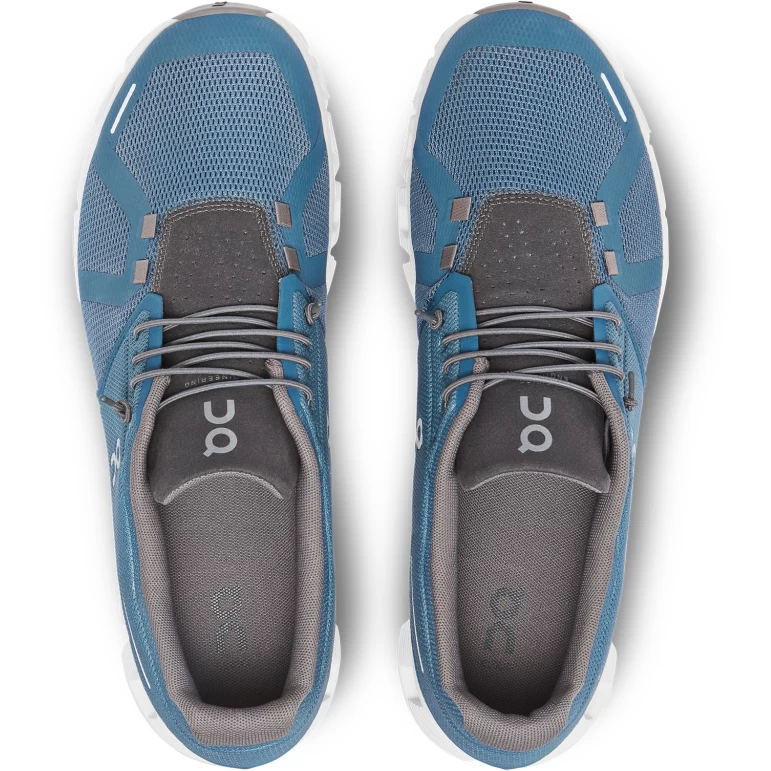 On Running On Cloud 5 Schoenen - Stellar & Eclipse 6 On Running On Cloud 5 Schoenen - Stellar & Eclipse - Afbeelding 4