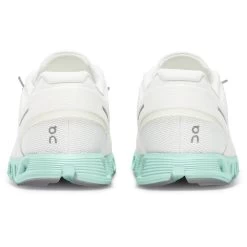 On Running On Cloud 5 Schoenen - Undyed-White & Creek 13 On Running On Cloud 5 Schoenen - Undyed-White & Creek -ON RUNNING Winkel on cloud 5 shoe undyed white creek 2 1495583