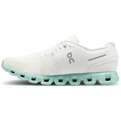 On Running On Cloud 5 Schoenen - Undyed-White & Creek 10 On Running On Cloud 5 Schoenen - Undyed-White & Creek -ON RUNNING Winkel on cloud 5 shoe undyed white creek 3 1495584