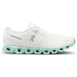On Running On Cloud 5 Schoenen - Undyed-White & Creek 9 On Running On Cloud 5 Schoenen - Undyed-White & Creek -ON RUNNING Winkel on cloud 5 shoe undyed white creek 6 1495587
