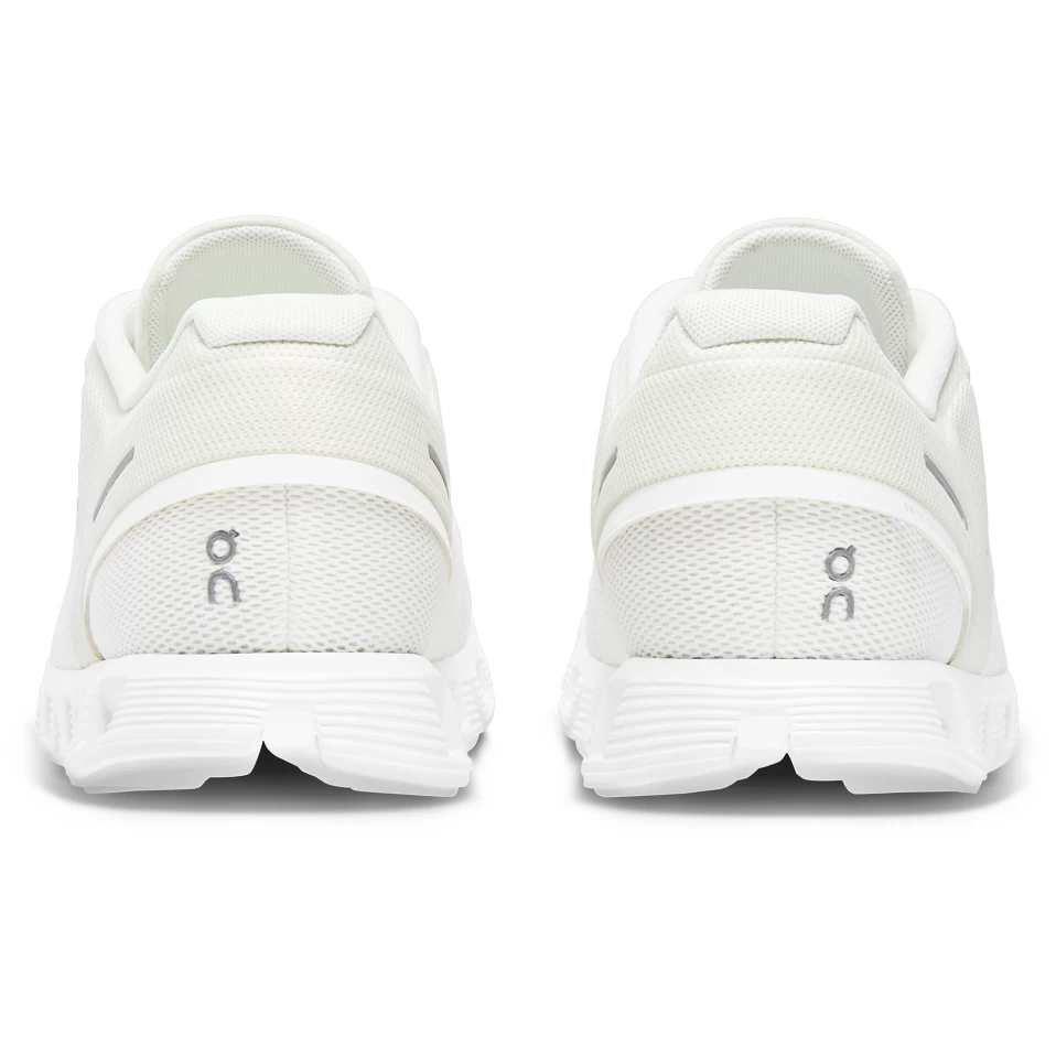 On Running On Cloud 5 Schoenen - Undyed-White & White 8 On Running On Cloud 5 Schoenen - Undyed-White & White - Afbeelding 6