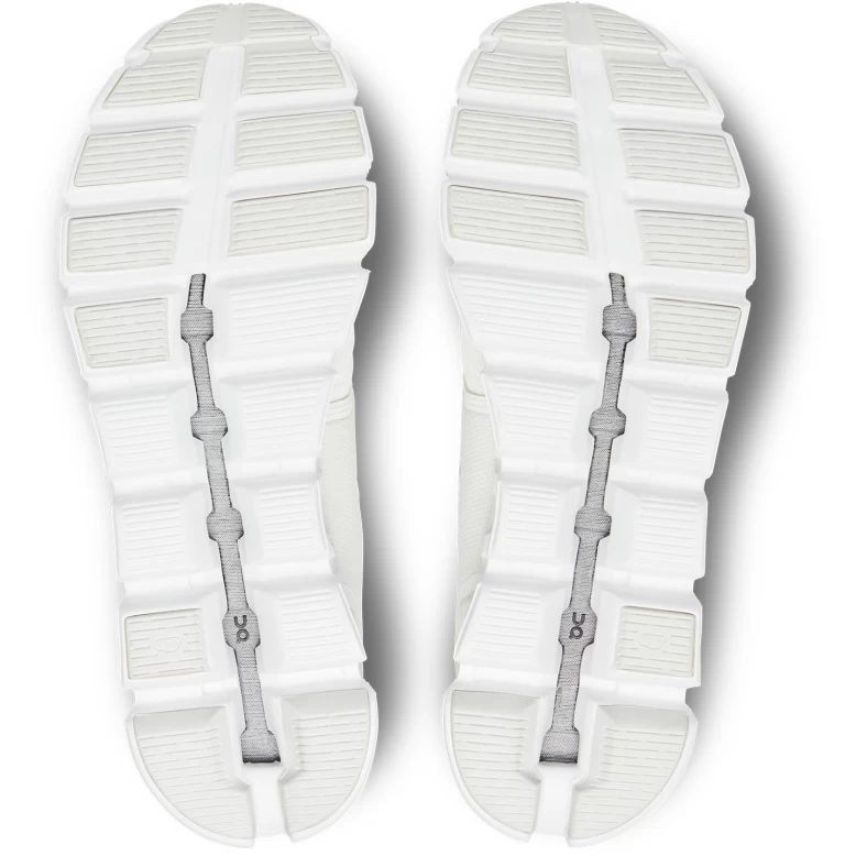 On Running On Cloud 5 Schoenen - Undyed-White & White 7 On Running On Cloud 5 Schoenen - Undyed-White & White - Afbeelding 5