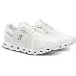 On Running On Cloud 5 Schoenen - Undyed-White & White 10 On Running On Cloud 5 Schoenen - Undyed-White & White -ON RUNNING Winkel on cloud 5 shoe undyed white white 6 1413740