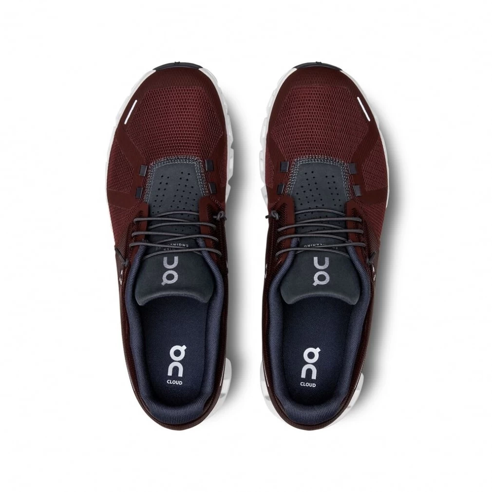 On Running On Cloud 5 Schoenen - Ox & Shadow 6 On Running On Cloud 5 Schoenen - Ox & Shadow - Afbeelding 4