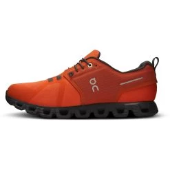 On Running On Cloud 5 Waterproof Heren Schoenen - Flame & Eclipse 10 On Running On Cloud 5 Waterproof Heren Schoenen - Flame & Eclipse -ON RUNNING Winkel on cloud 5 waterproof men shoe flame eclipse 3 1558007