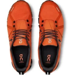 On Running On Cloud 5 Waterproof Heren Schoenen - Flame & Eclipse 11 On Running On Cloud 5 Waterproof Heren Schoenen - Flame & Eclipse -ON RUNNING Winkel on cloud 5 waterproof men shoe flame eclipse 5 1558009