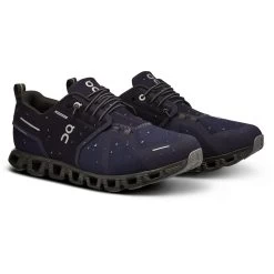 On Running On Cloud 5 Waterproof Heren Schoenen - Midnight & Magnet