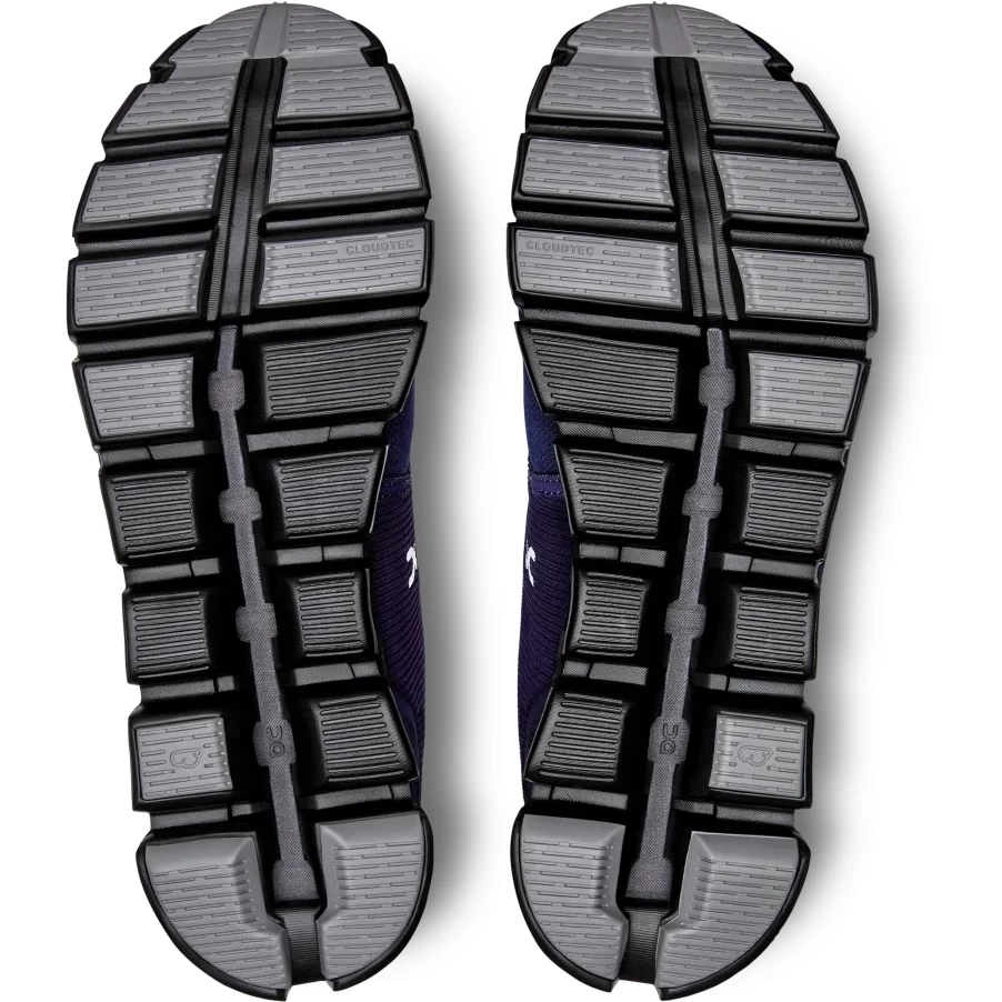 On Running On Cloud 5 Waterproof Heren Schoenen - Midnight & Magnet 7 On Running On Cloud 5 Waterproof Heren Schoenen - Midnight & Magnet - Afbeelding 5