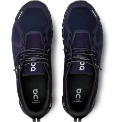 On Running On Cloud 5 Waterproof Heren Schoenen - Midnight & Magnet 11 On Running On Cloud 5 Waterproof Heren Schoenen - Midnight & Magnet -ON RUNNING Winkel on cloud 5 waterproof men shoe midnight magnet 5 1557996