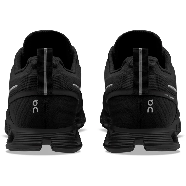 On Running On Cloud 5 Waterproof Heren Schoenen - All Black 8 On Running On Cloud 5 Waterproof Heren Schoenen - All Black - Afbeelding 6