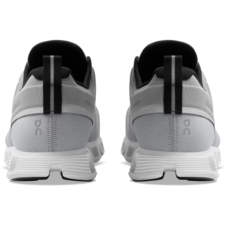 On Running On Cloud 5 Waterproof Heren Schoenen - Glacier & White 8 On Running On Cloud 5 Waterproof Heren Schoenen - Glacier & White - Afbeelding 6