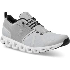 On Running On Cloud 5 Waterproof Heren Schoenen - Glacier & White 15 On Running On Cloud 5 Waterproof Heren Schoenen - Glacier & White -ON RUNNING Winkel on cloud 5 waterproof running shoe glacier white 6 1149070