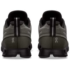 On Running On Cloud 5 Waterproof Heren Schoenen - Olive & Black 14 On Running On Cloud 5 Waterproof Heren Schoenen - Olive & Black -ON RUNNING Winkel on cloud 5 waterproof running shoe olive black 5 1149078