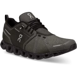 On Running On Cloud 5 Waterproof Heren Schoenen - Olive & Black 11 On Running On Cloud 5 Waterproof Heren Schoenen - Olive & Black -ON RUNNING Winkel on cloud 5 waterproof running shoe olive black 7 1149080