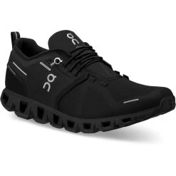 On Running On Cloud 5 Waterproof Damesschoenen - All Black -ON RUNNING Winkel on cloud 5 waterproof women running shoe all black 1 1149034