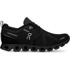 On Running On Cloud 5 Waterproof Damesschoenen - All Black
