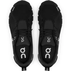 On Running On Cloud 5 Waterproof Damesschoenen - All Black -ON RUNNING Winkel on cloud 5 waterproof women running shoe all black 5 1149038