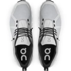 On Running On Cloud 5 Waterproof Damesschoenen - Glacier & White -ON RUNNING Winkel on cloud 5 waterproof women running shoe glacier white 2 1149042