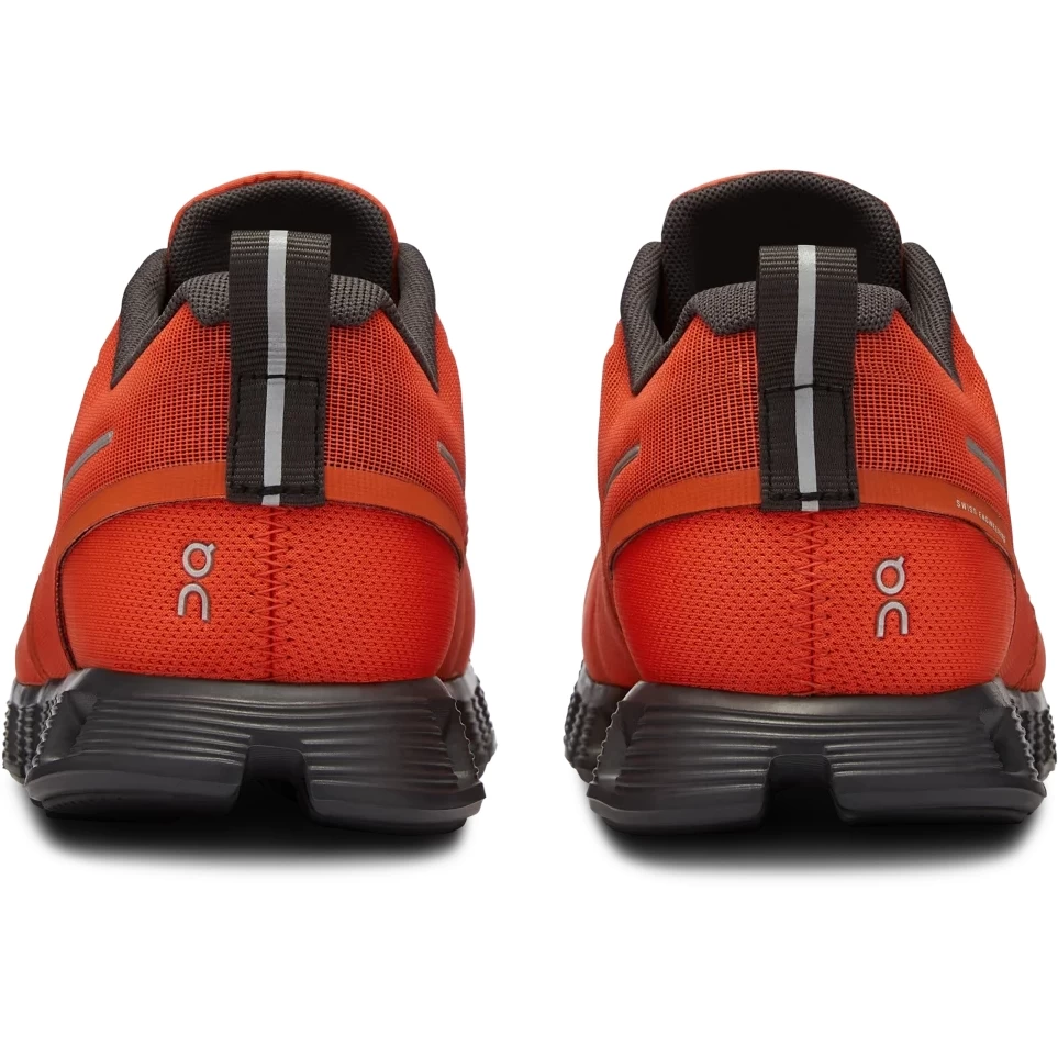 On Running On Cloud 5 Waterproof Damesschoenen - Flame & Eclipse 8 On Running On Cloud 5 Waterproof Damesschoenen - Flame & Eclipse - Afbeelding 6