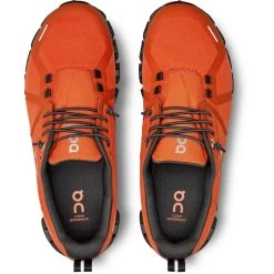 On Running On Cloud 5 Waterproof Damesschoenen - Flame & Eclipse 11 On Running On Cloud 5 Waterproof Damesschoenen - Flame & Eclipse -ON RUNNING Winkel on cloud 5 waterproof women shoe flame eclipse 5 1558055