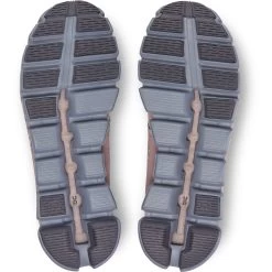 On Running On Cloud 5 Waterproof Damesschoenen - Rose & Fossil 12 On Running On Cloud 5 Waterproof Damesschoenen - Rose & Fossil -ON RUNNING Winkel on cloud 5 waterproof women shoe rose fossil 3 1387708