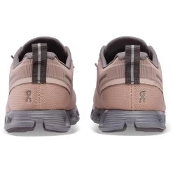 On Running On Cloud 5 Waterproof Damesschoenen - Rose & Fossil 13 On Running On Cloud 5 Waterproof Damesschoenen - Rose & Fossil -ON RUNNING Winkel on cloud 5 waterproof women shoe rose fossil 5 1387710