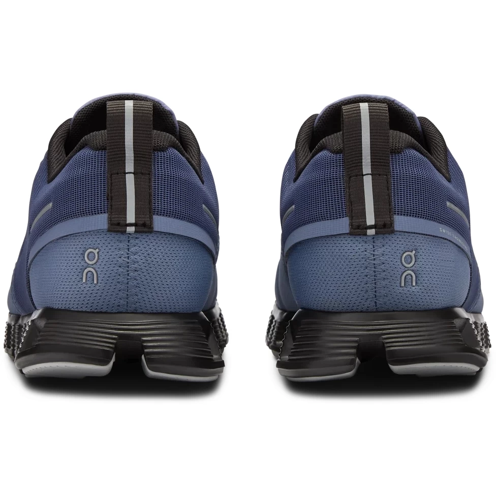 On Running On Cloud 5 Waterproof Damesschoenen - Shale & Magnet 8 On Running On Cloud 5 Waterproof Damesschoenen - Shale & Magnet - Afbeelding 6