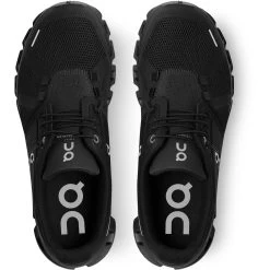 On Running On Cloud 5 Damesschoenen - All Black 10 On Running On Cloud 5 Damesschoenen - All Black -ON RUNNING Winkel on cloud 5 women running shoe all black 2 1143296