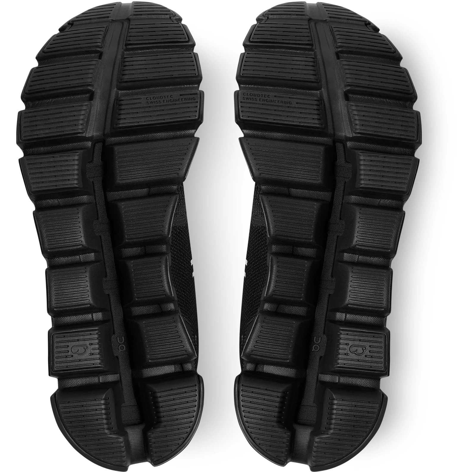 On Running On Cloud 5 Damesschoenen - All Black 6 On Running On Cloud 5 Damesschoenen - All Black - Afbeelding 4