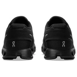 On Running On Cloud 5 Damesschoenen - All Black 12 On Running On Cloud 5 Damesschoenen - All Black -ON RUNNING Winkel on cloud 5 women running shoe all black 5 1143299