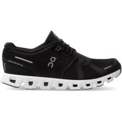 On Running On Cloud 5 Damesschoenen - Black & White