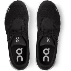 On Running On Cloud 5 Damesschoenen - Black & White 10 On Running On Cloud 5 Damesschoenen - Black & White -ON RUNNING Winkel on cloud 5 women running shoe black white 2 1143314