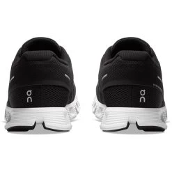 On Running On Cloud 5 Damesschoenen - Black & White 12 On Running On Cloud 5 Damesschoenen - Black & White -ON RUNNING Winkel on cloud 5 women running shoe black white 5 1143317