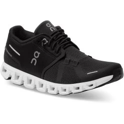 On Running On Cloud 5 Damesschoenen - Black & White 13 On Running On Cloud 5 Damesschoenen - Black & White -ON RUNNING Winkel on cloud 5 women running shoe black white 6 1143318
