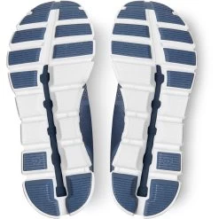 On Running On Cloud 5 Damesschoenen - Denim & White -ON RUNNING Winkel on cloud 5 women running shoe denim white 3 1143325