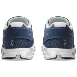 On Running On Cloud 5 Damesschoenen - Denim & White -ON RUNNING Winkel on cloud 5 women running shoe denim white 5 1143327